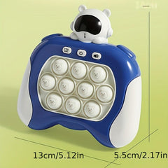 Educational Handheld Toy - Quick Push Game Press And Play