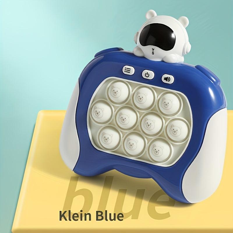 Educational Handheld Toy - Quick Push Game Press And Play