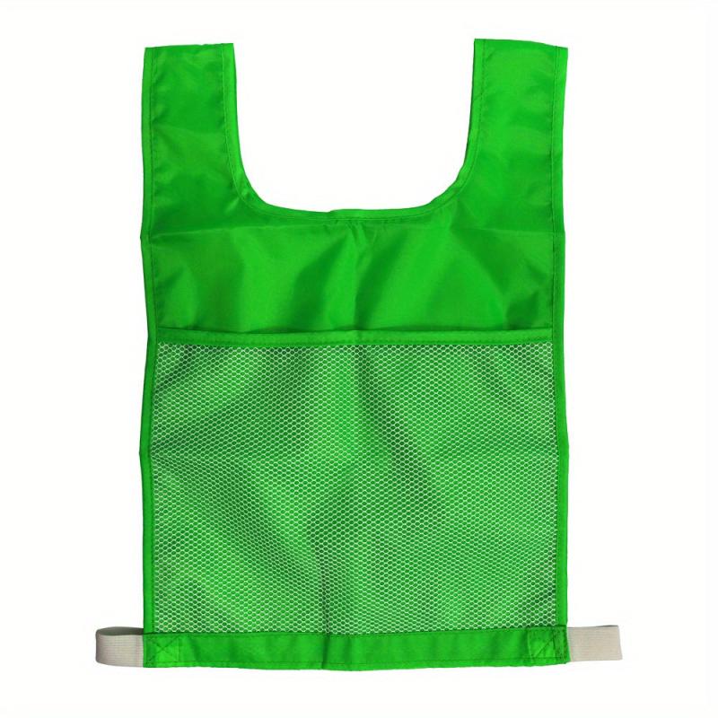 Competition Vests for Sports Games Numbers Letters & More