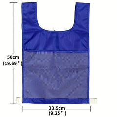 Competition Vests for Sports Games Numbers Letters & More