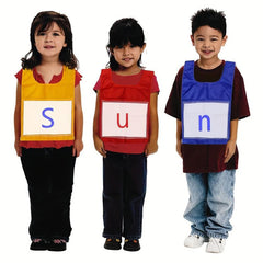 Competition Vests for Sports Games Numbers Letters & More