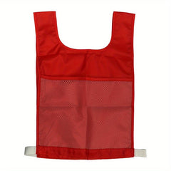 Competition Vests for Sports Games Numbers Letters & More