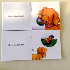 Phonics English Picture Book for Kids - Learning Toy