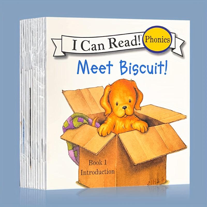 Phonics English Picture Book for Kids - Learning Toy