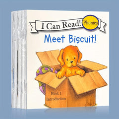 Phonics English Picture Book for Kids - Learning Toy