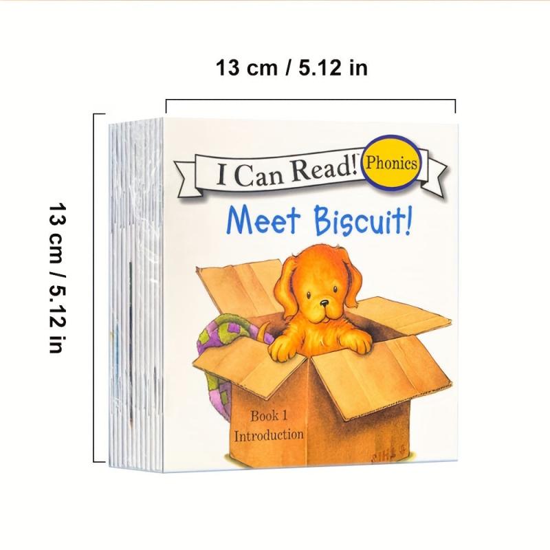 Phonics English Picture Book for Kids - Learning Toy