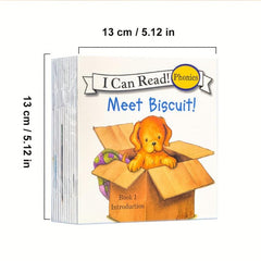 Phonics English Picture Book for Kids - Learning Toy