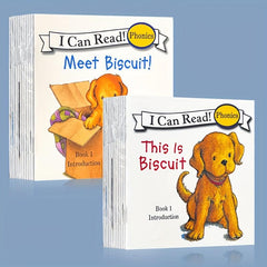 Phonics English Picture Book for Kids - Learning Toy