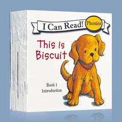 Phonics English Picture Book for Kids - Learning Toy