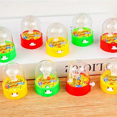 Mini Palm Shooting Basketball Field Educational Toys