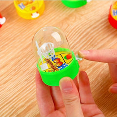 Mini Palm Shooting Basketball Field Educational Toys