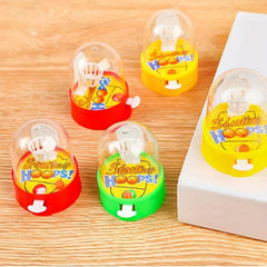 Mini Palm Shooting Basketball Field Educational Toys
