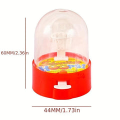Mini Palm Shooting Basketball Field Educational Toys