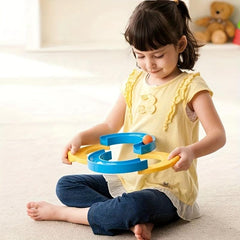 Sensory Integration Training Puzzle 88 Track Toy