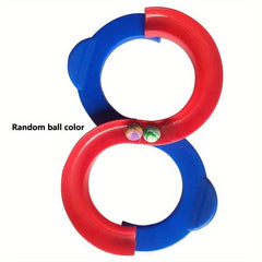 Sensory Integration Training Puzzle 88 Track Toy