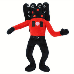 Funny Plush Toy Soft Stuffed Anime Pillow Dolls For Children Boy Birthday