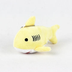 Shark Keychain Plush Toy - Ideal Gift for Any Occasion