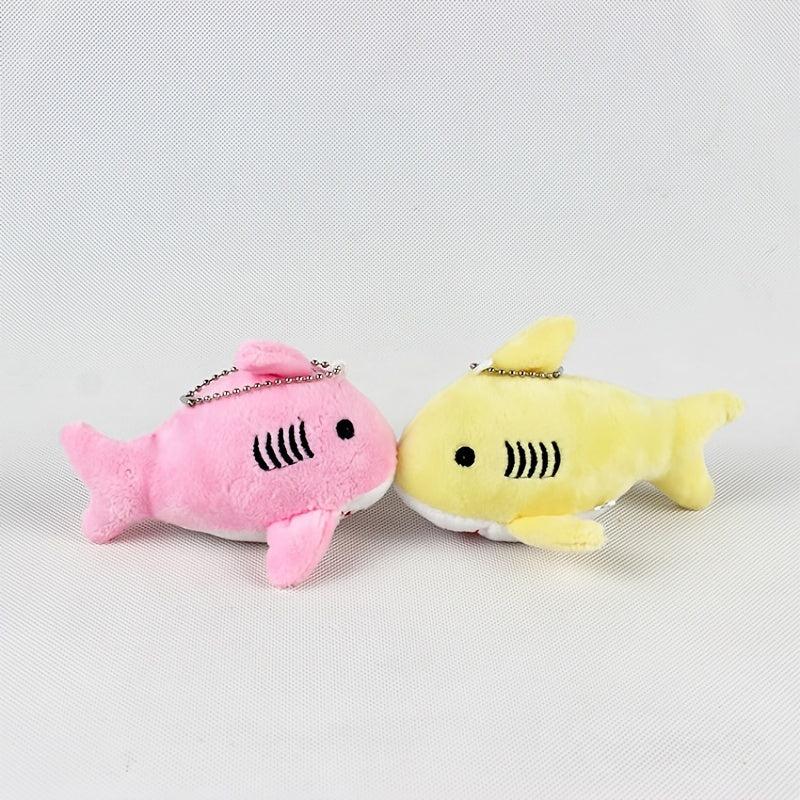 Shark Keychain Plush Toy - Ideal Gift for Any Occasion