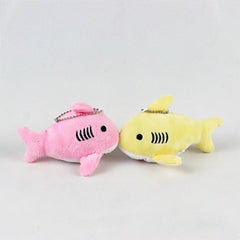 Shark Keychain Plush Toy - Ideal Gift for Any Occasion