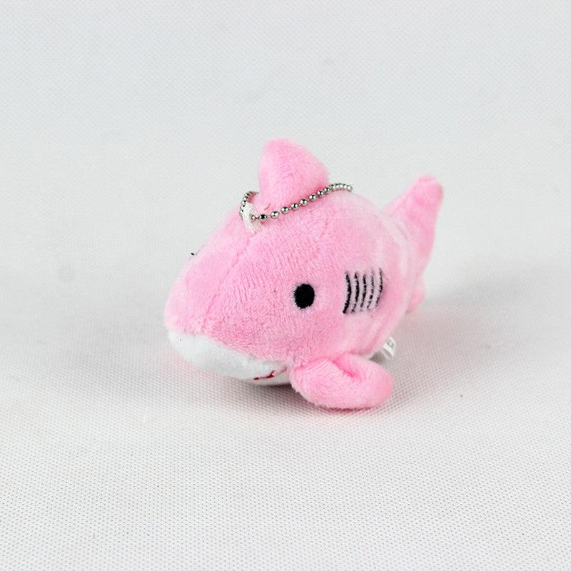 Shark Keychain Plush Toy - Ideal Gift for Any Occasion