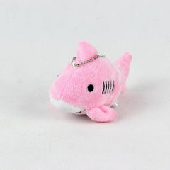 Shark Keychain Plush Toy - Ideal Gift for Any Occasion