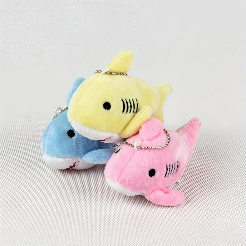 Shark Keychain Plush Toy - Ideal Gift for Any Occasion