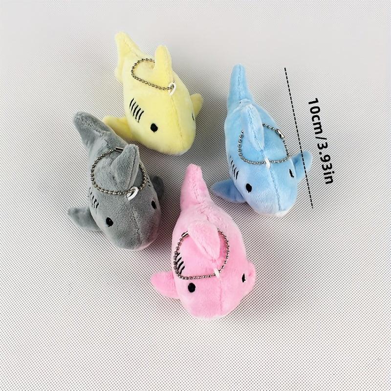 Shark Keychain Plush Toy - Ideal Gift for Any Occasion