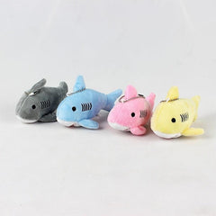 Shark Keychain Plush Toy - Ideal Gift for Any Occasion