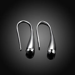 925 Silver Water Drop Earrings for Any Occasion
