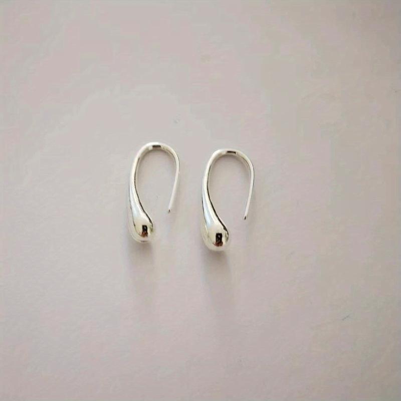 925 Silver Water Drop Earrings for Any Occasion