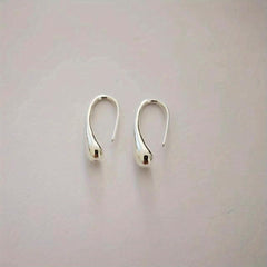 925 Silver Water Drop Earrings for Any Occasion