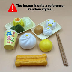 24pcs Kids Kitchen Food Toys Set Spark Imagination & Role Play Fun