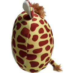 Lovely Giraffe Plush Toy for Birthday