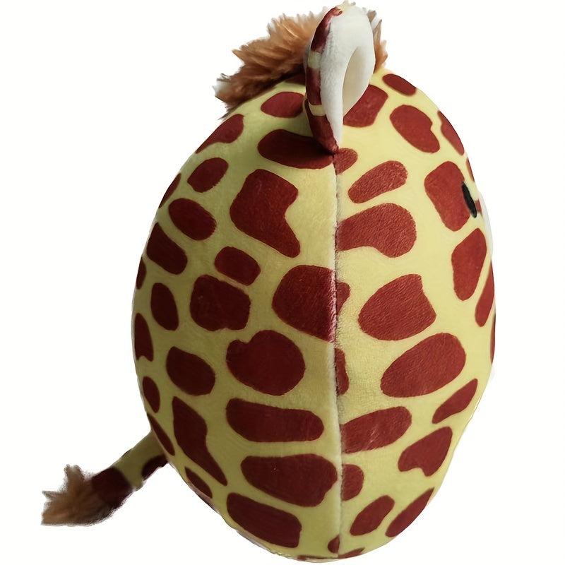 Lovely Giraffe Plush Toy for Birthday