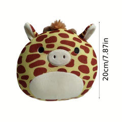 Lovely Giraffe Plush Toy for Birthday