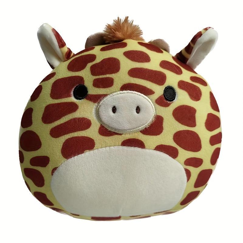 Lovely Giraffe Plush Toy for Birthday