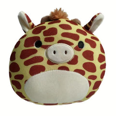 Lovely Giraffe Plush Toy for Birthday
