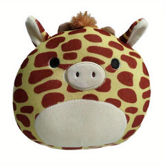 Lovely Giraffe Plush Toy for Birthday