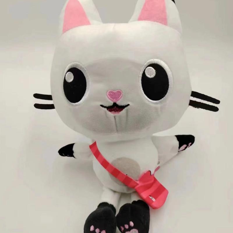 11in Cat Plush Toy Stuffed Animal Cartoon Backpack