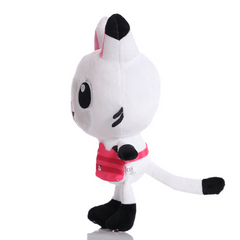 11in Cat Plush Toy Stuffed Animal Cartoon Backpack