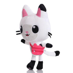 11in Cat Plush Toy Stuffed Animal Cartoon Backpack
