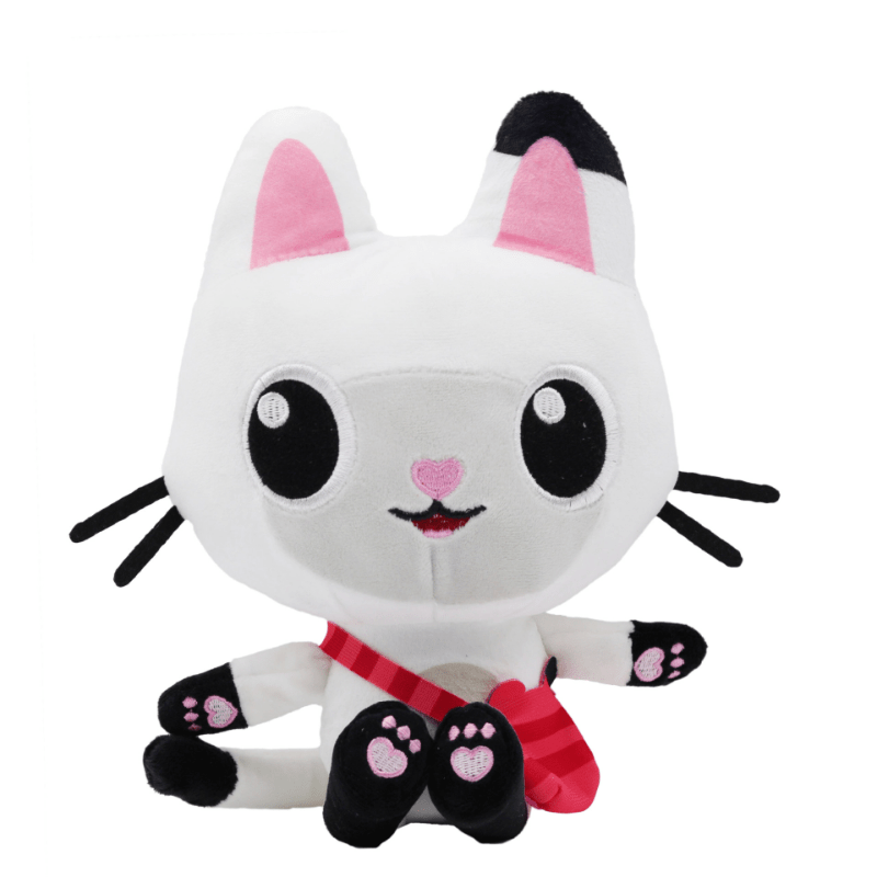 11in Cat Plush Toy Stuffed Animal Cartoon Backpack