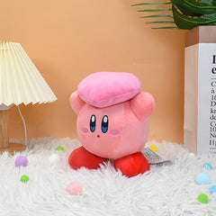 Set of 3 Plush Toy Heart Raiser Stuffed Animals for Kids