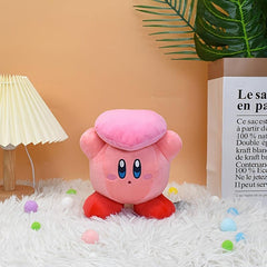 Set of 3 Plush Toy Heart Raiser Stuffed Animals for Kids