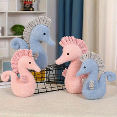 Simulation Seahorse Doll Plush Toy