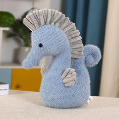 Simulation Seahorse Doll Plush Toy