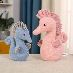 Simulation Seahorse Doll Plush Toy