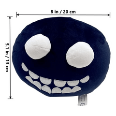 PP Short Plush Game Scary Character Doll Toy Gift For Kids