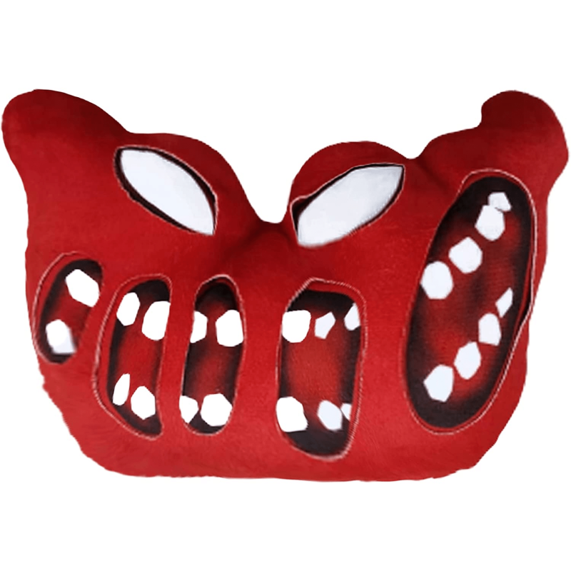 PP Short Plush Game Scary Character Doll Toy Gift For Kids