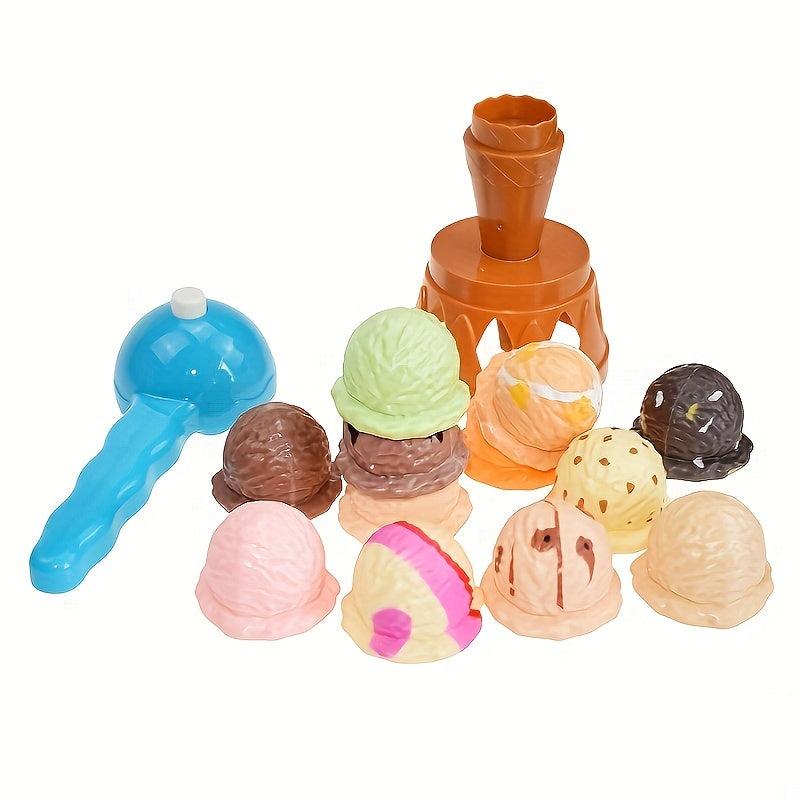 Ice Cream Arts Music Playing Set